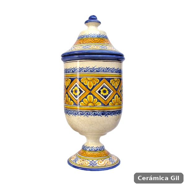Copa con Grecas