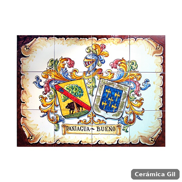 Escudo Heráldico Corporativo