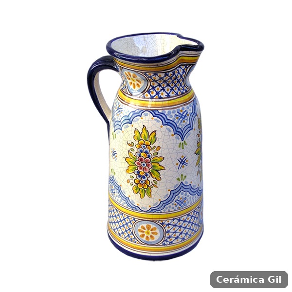 Jarra Alta con Grecas